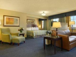 Days Inn Mesa Country Club Esterno foto
